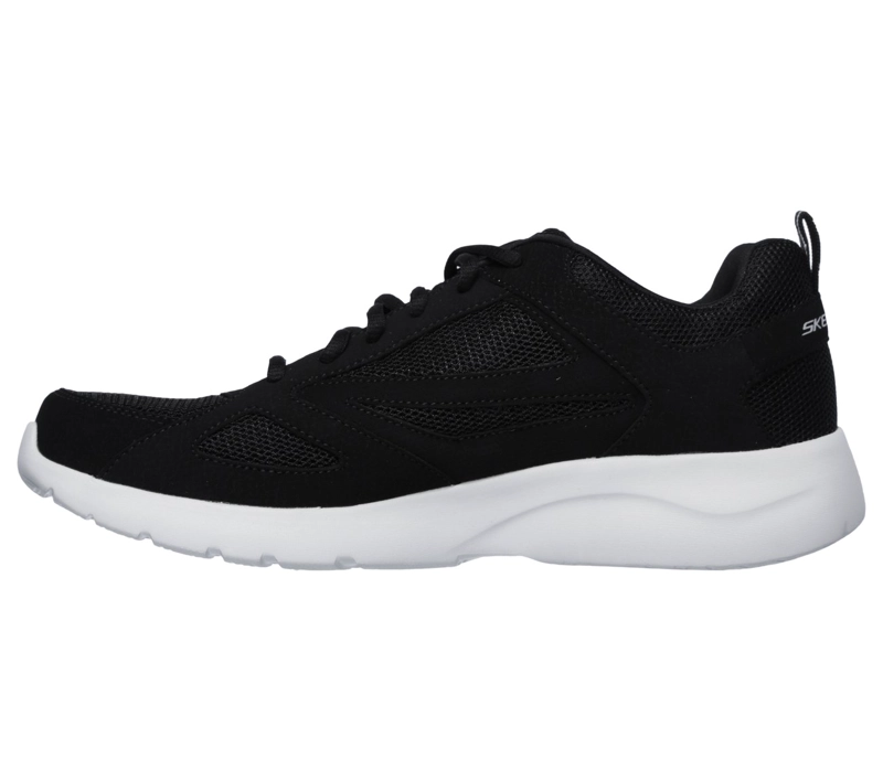ZAPATILLAS HOMBRE DYNAMIGHT 2.0_FALLFORD BL NEGRO SKECHERS - 5