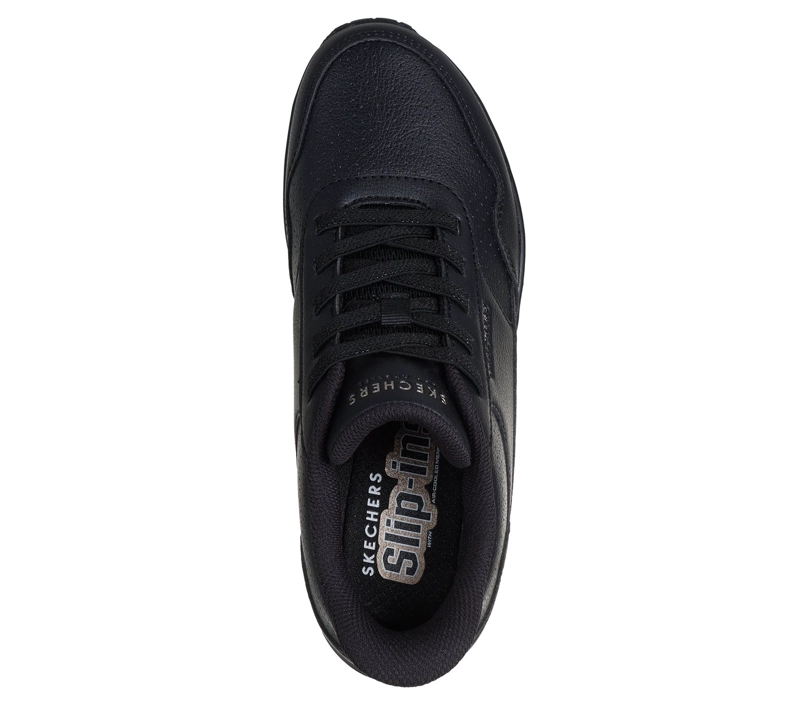 ZAPATILLAS MUJER SLIP-INS UNO BK NEGRO SKECHERS - 2