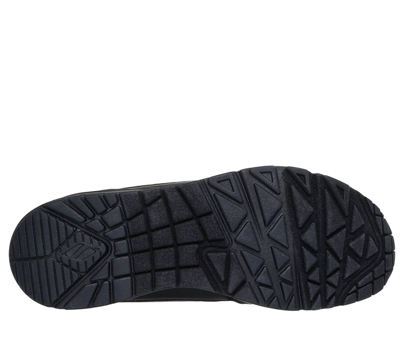 ZAPATILLAS MUJER SLIP-INS UNO BK NEGRO SKECHERS - 3