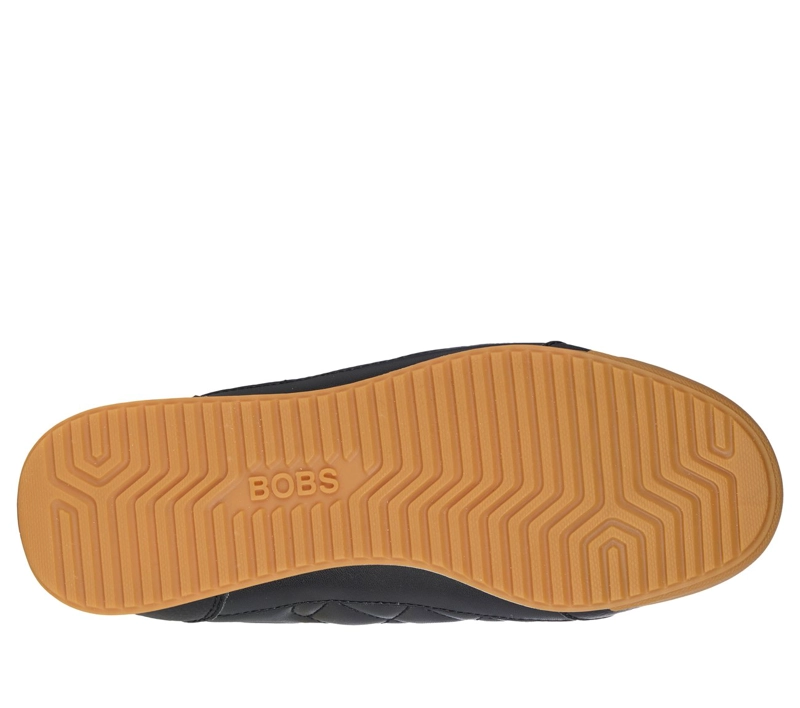 ZAPATILLAS MUJER BOBS BILLIE NEGRO BL SKECHERS - 3