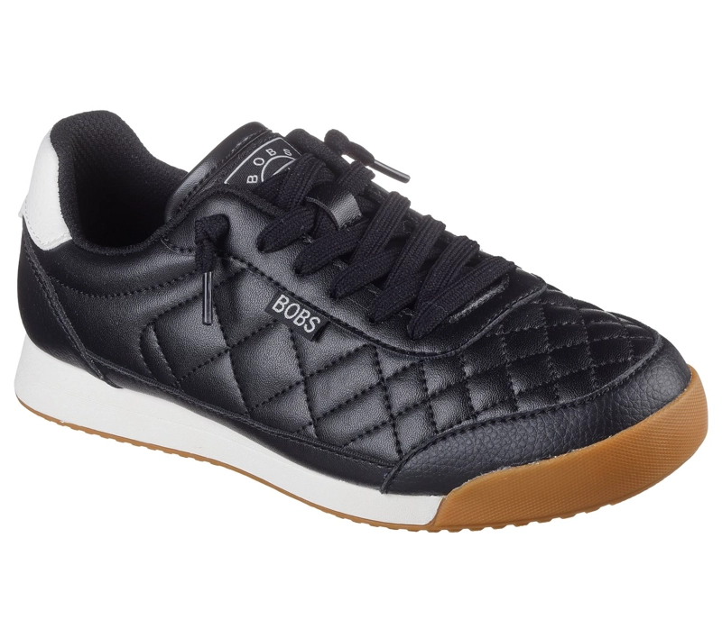 ZAPATILLAS MUJER BOBS BILLIE NEGRO BL SKECHERS - 4