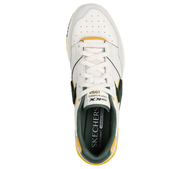 ZAPATILLAS HOMBRE S-1992 CAFE  SKECHERS - 2