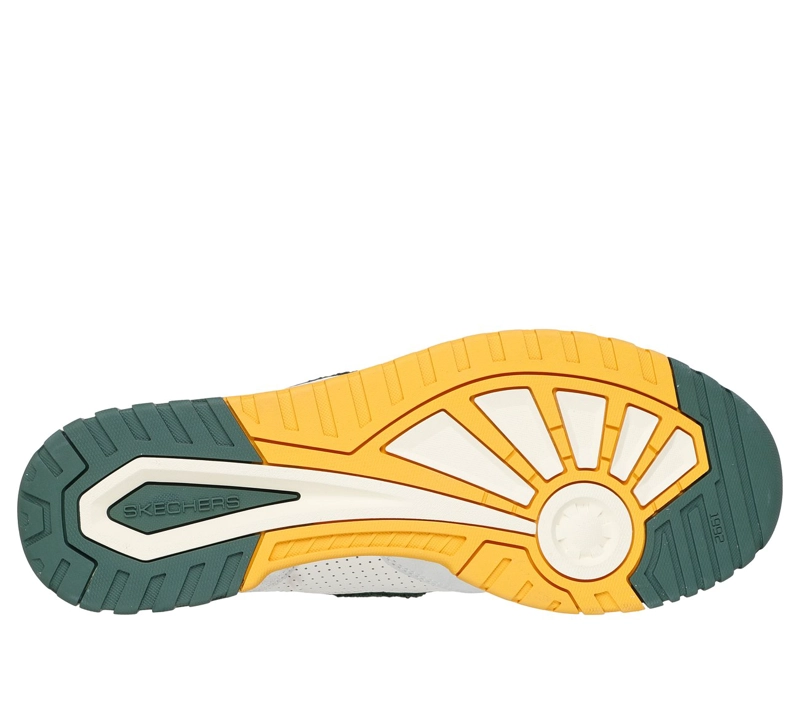 ZAPATILLAS HOMBRE S-1992 CAFE  SKECHERS - 3