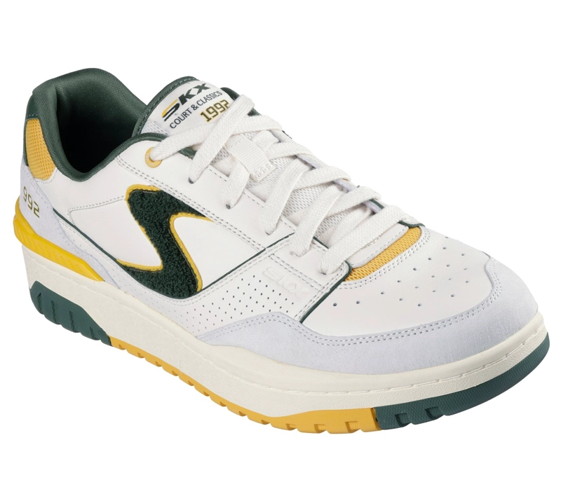 ZAPATILLAS HOMBRE S-1992 CAFE  SKECHERS - 4