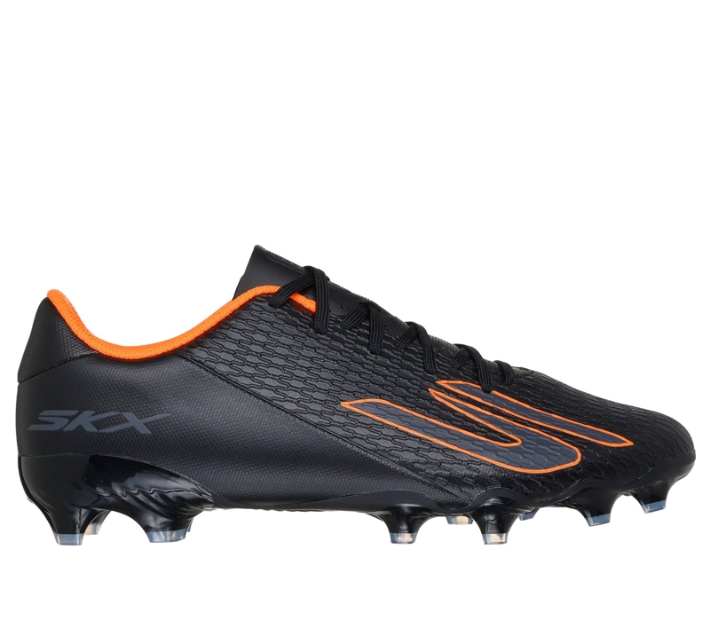 ZAPATILLAS FUTBOL UNISEX CLUB MG NEGRO OR SKECHERS - 1