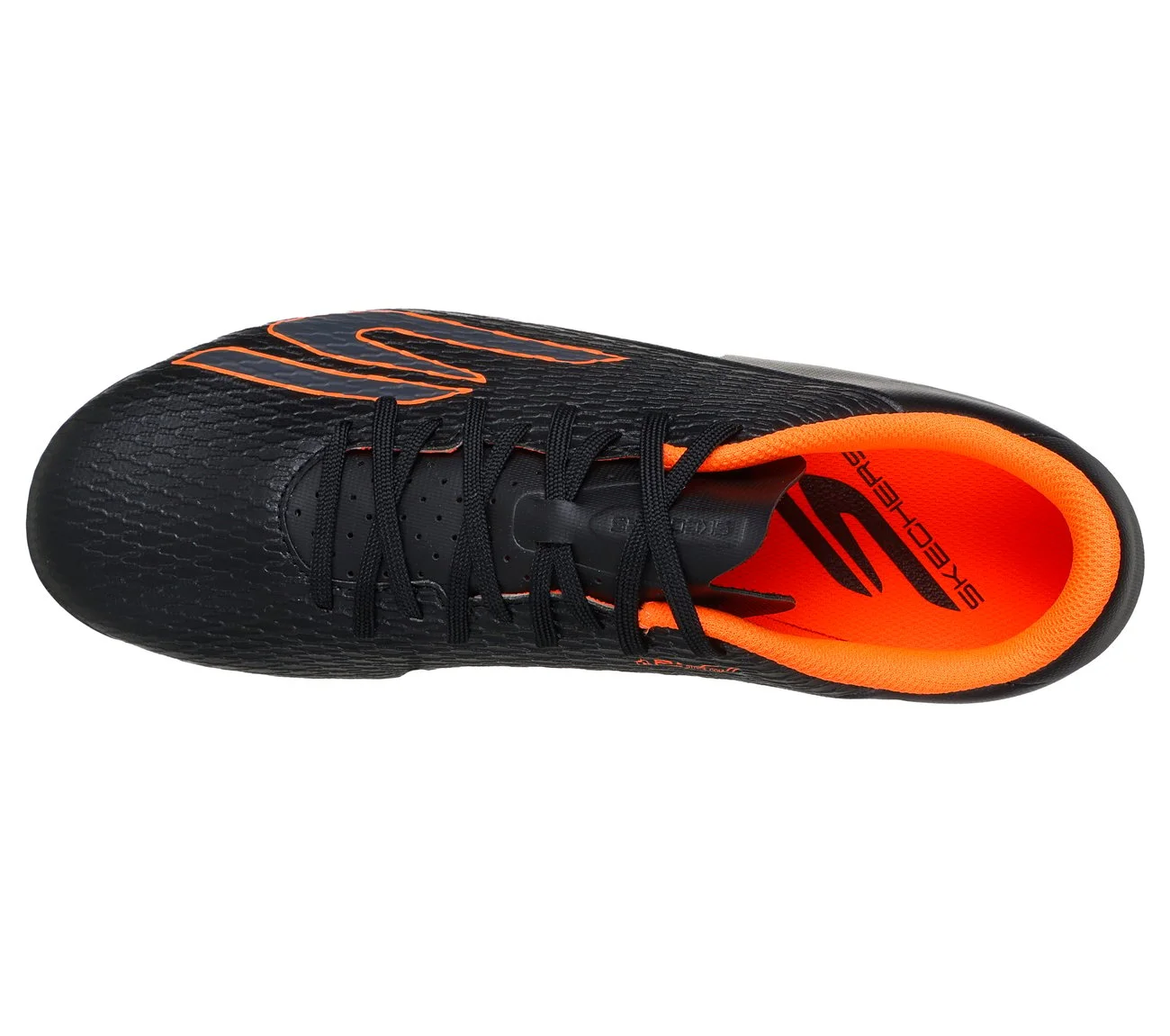ZAPATILLAS FUTBOL UNISEX CLUB MG NEGRO OR SKECHERS - 2