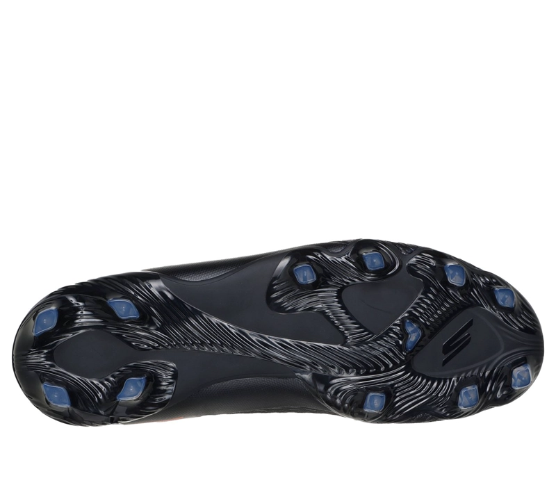 ZAPATILLAS FUTBOL UNISEX CLUB MG NEGRO OR SKECHERS - 3