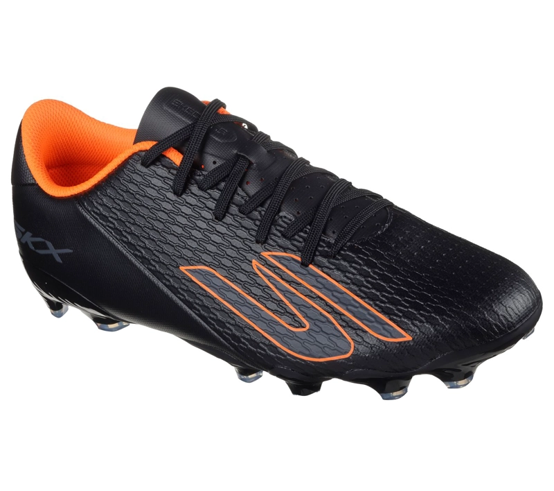 ZAPATILLAS FUTBOL UNISEX CLUB MG NEGRO OR SKECHERS - 4
