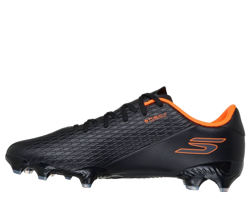 ZAPATILLAS FUTBOL UNISEX CLUB MG NEGRO OR SKECHERS - 5