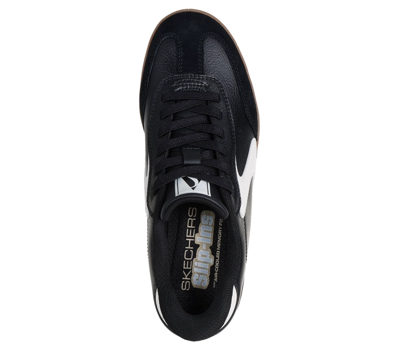 ZAPATILLAS MUJER SLIP-INS HOTSHOT NEGRO W SKECHERS - 2