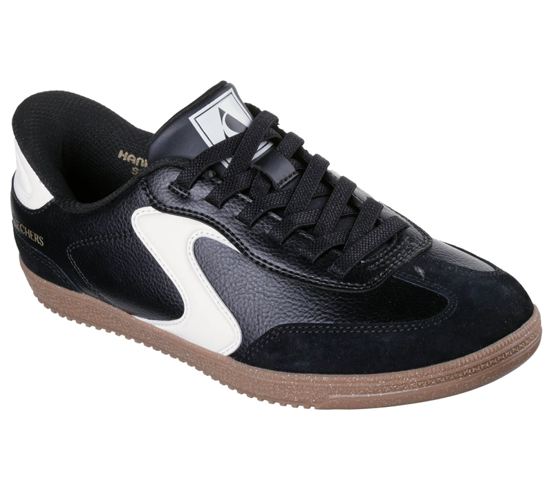 ZAPATILLAS MUJER SLIP-INS HOTSHOT NEGRO W SKECHERS - 4