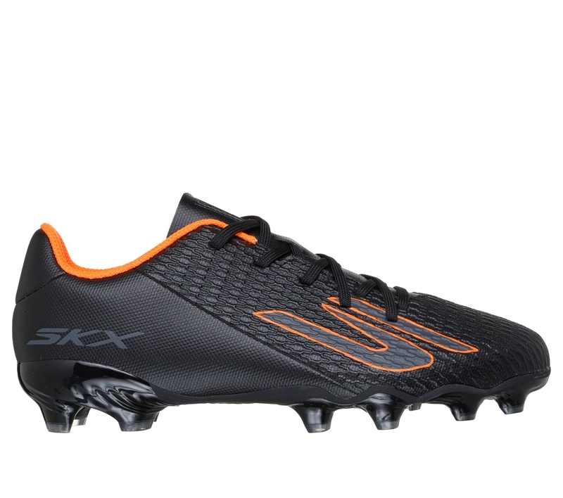 ZAPATILLAS FUTBOL KIDS JR YOUTH FG BLANCO SKECHERS - 1
