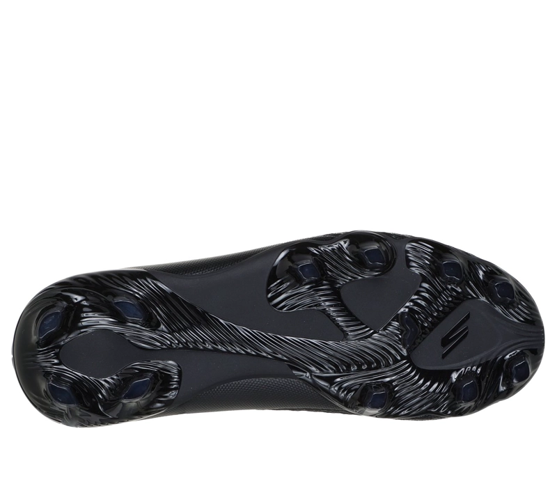 ZAPATILLAS FUTBOL KIDS JR YOUTH FG BLANCO SKECHERS - 3