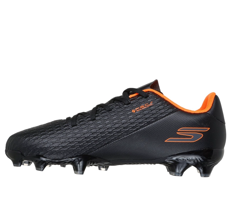 ZAPATILLAS FUTBOL KIDS JR YOUTH FG BLANCO SKECHERS - 5