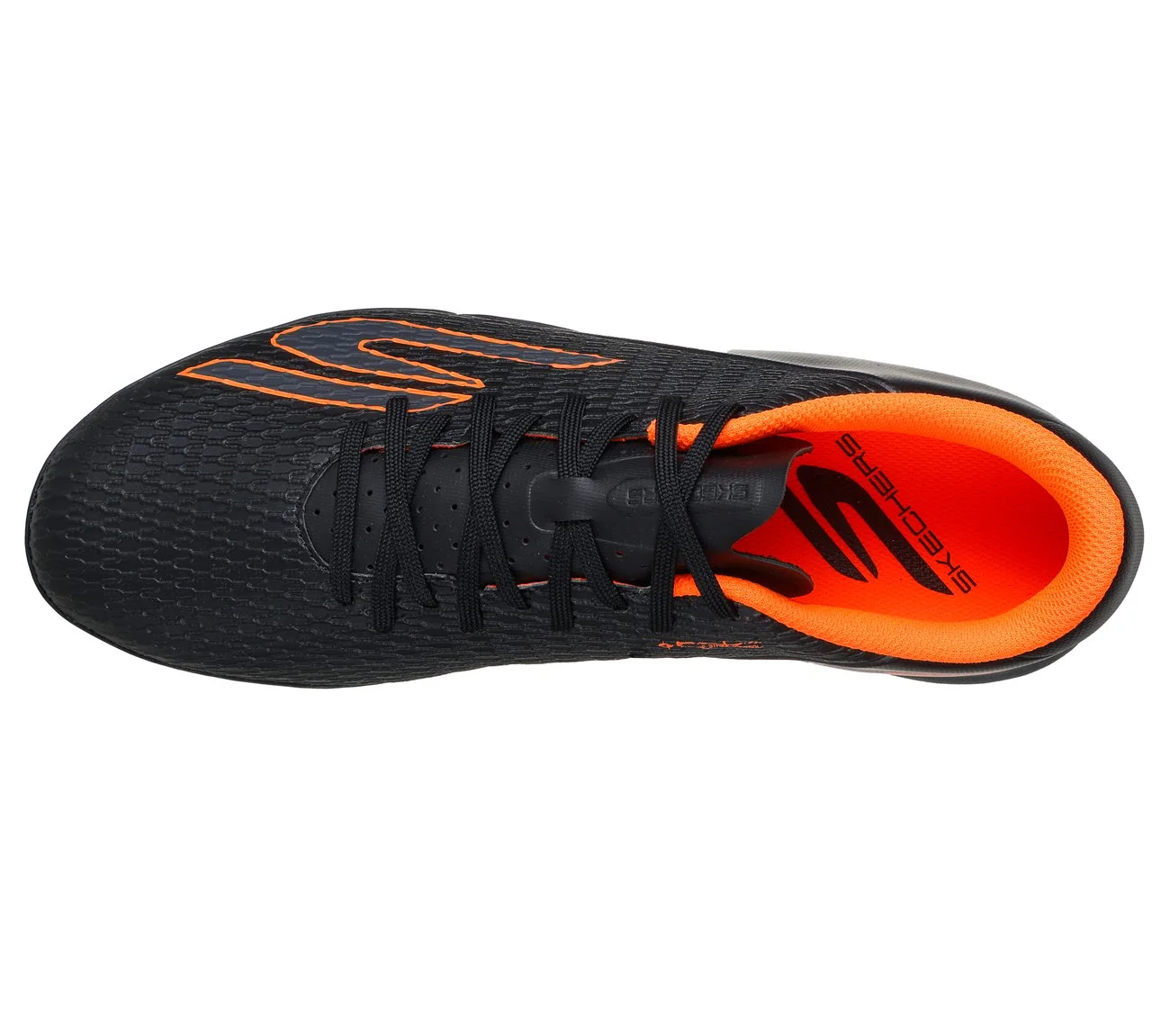 ZAPATILLAS FUTBOL UNISEX CLUB TF NEGRO OR SKECHERS - 2