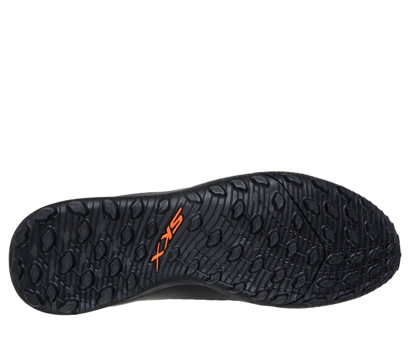ZAPATILLAS FUTBOL UNISEX CLUB TF NEGRO OR SKECHERS - 3