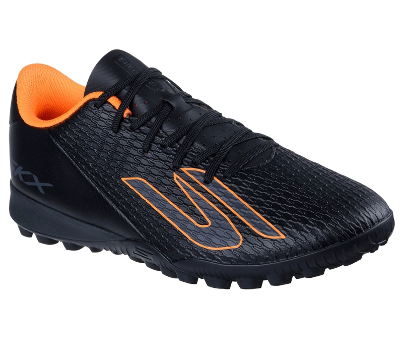 ZAPATILLAS FUTBOL UNISEX CLUB TF NEGRO OR SKECHERS - 4