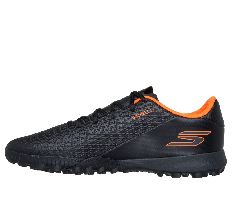 ZAPATILLAS FUTBOL UNISEX CLUB TF NEGRO OR SKECHERS - 5