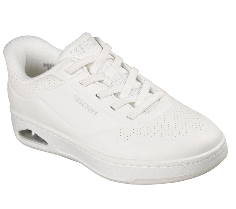 ZAPATILLAS MUJER SLIP-INS UNO CTL BLANCO WT SKECHERS - 4