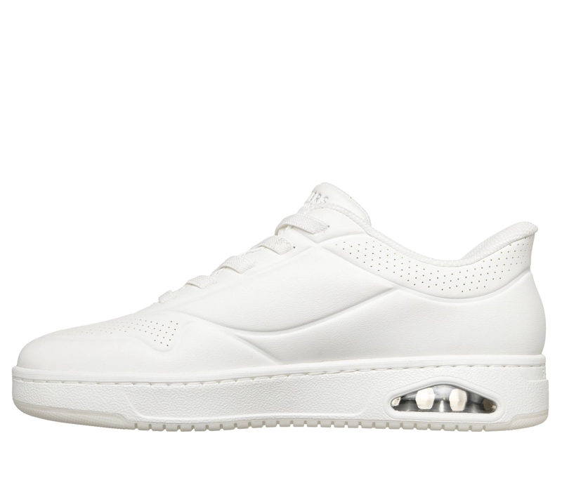 ZAPATILLAS MUJER SLIP-INS UNO CTL BLANCO WT SKECHERS - 5
