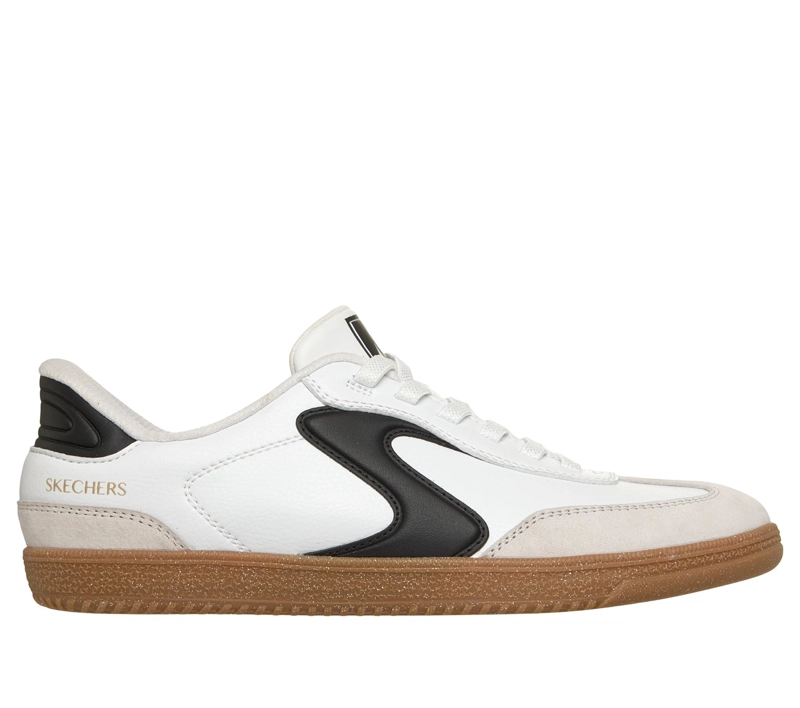 ZAPATILLAS MUJER SLIP-INS HOTSHOT BLANCO BK SKECHERS - 1