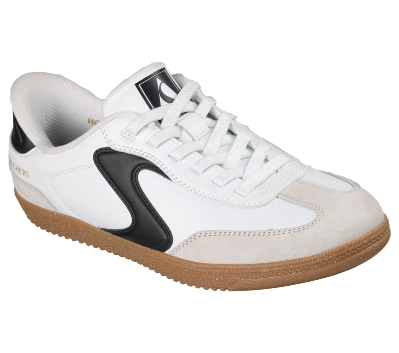 ZAPATILLAS MUJER SLIP-INS HOTSHOT BLANCO BK SKECHERS - 4