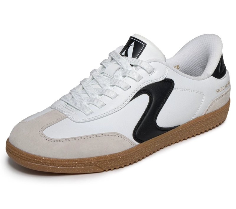 ZAPATILLAS MUJER SLIP-INS HOTSHOT BLANCO BK SKECHERS - 5