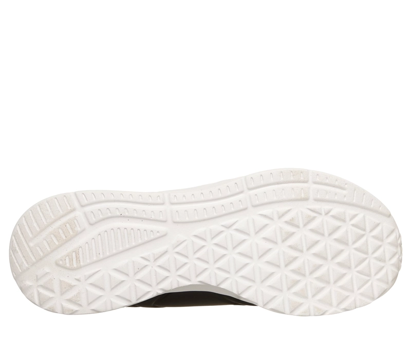 ZAPATILLAS MUJER SLIP-INS UNO LITE NEGRO BLK SKECHERS - 3