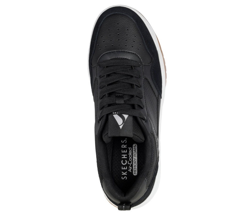 ZAPATILLAS HOMBRE ODYSSEY BK NEGRO SKECHERS - 2