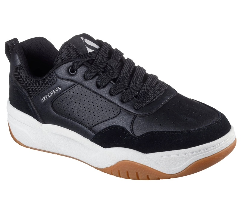 ZAPATILLAS HOMBRE ODYSSEY BK NEGRO SKECHERS - 4