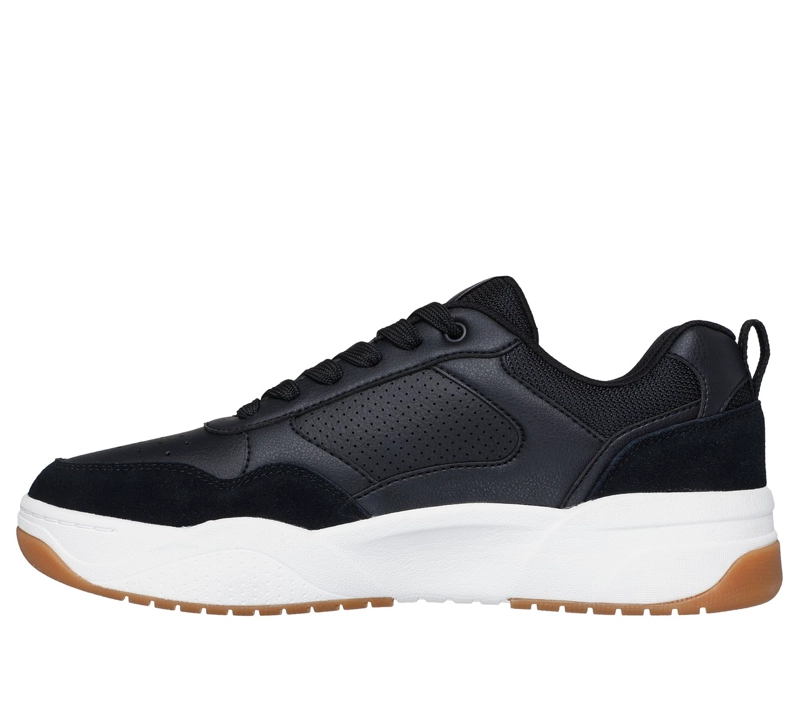 ZAPATILLAS HOMBRE ODYSSEY BK NEGRO SKECHERS - 5