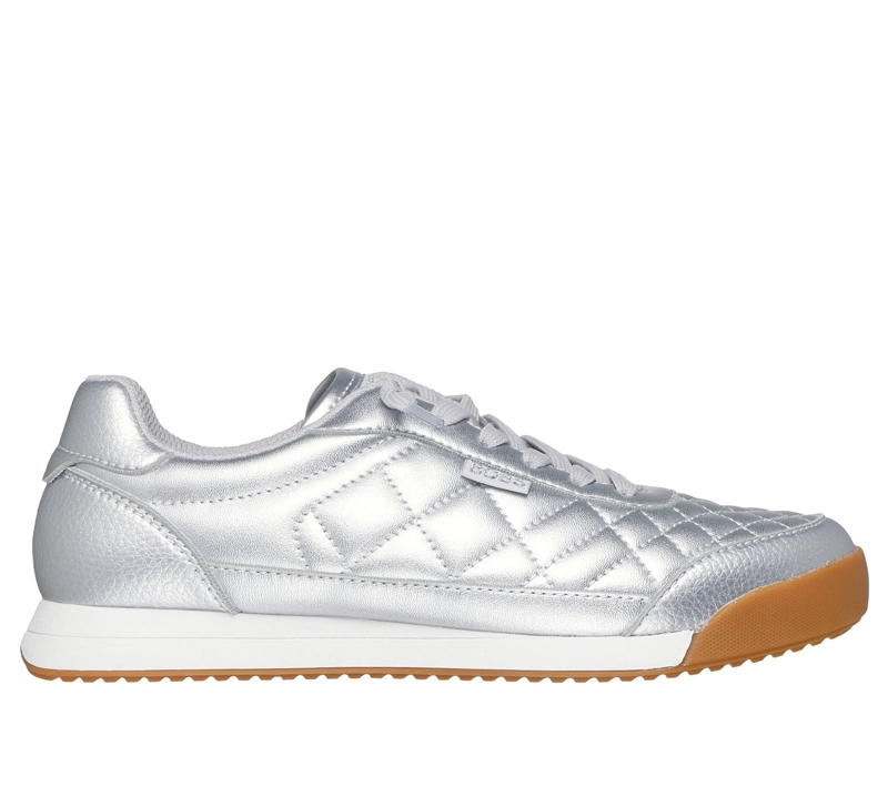 ZAPATILLAS MUJER BOBS BILLIE GRIS SIL SKECHERS - 1