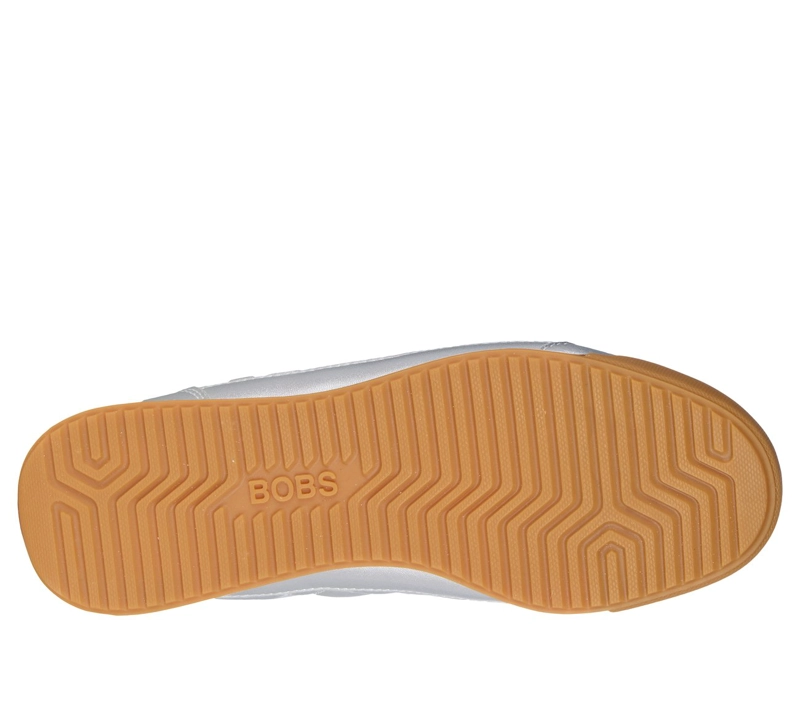 ZAPATILLAS MUJER BOBS BILLIE GRIS SIL SKECHERS - 3