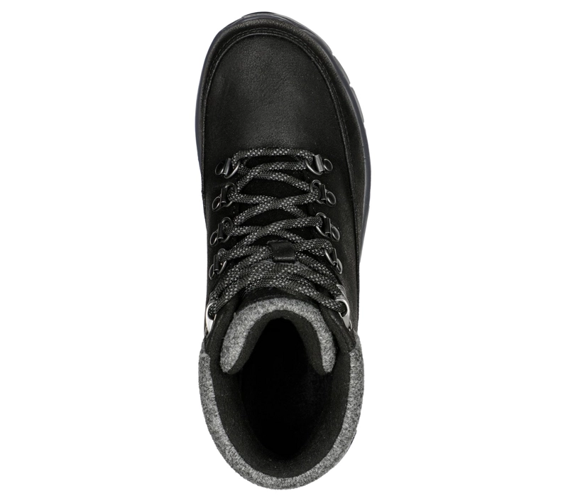 BOTIN MUJER SYNERGY COOL SEEKER NEGRO LK SKECHERS - 2
