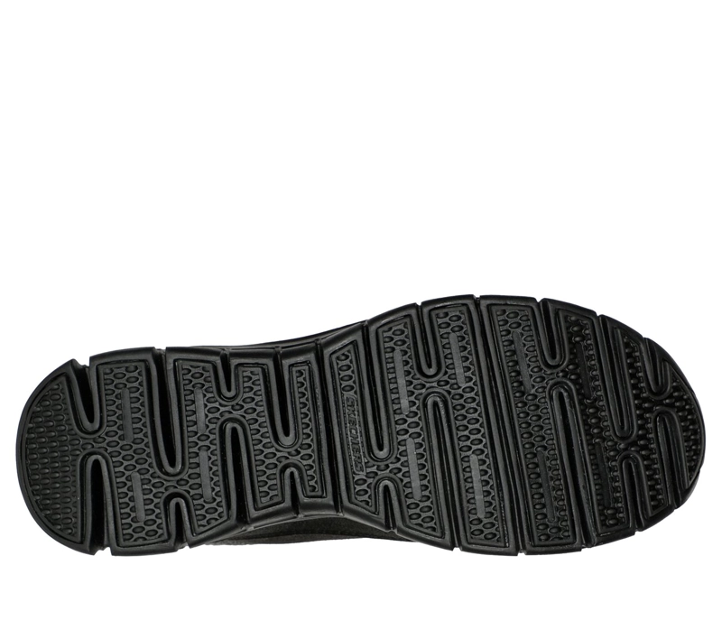 BOTIN MUJER SYNERGY COOL SEEKER NEGRO LK SKECHERS - 3