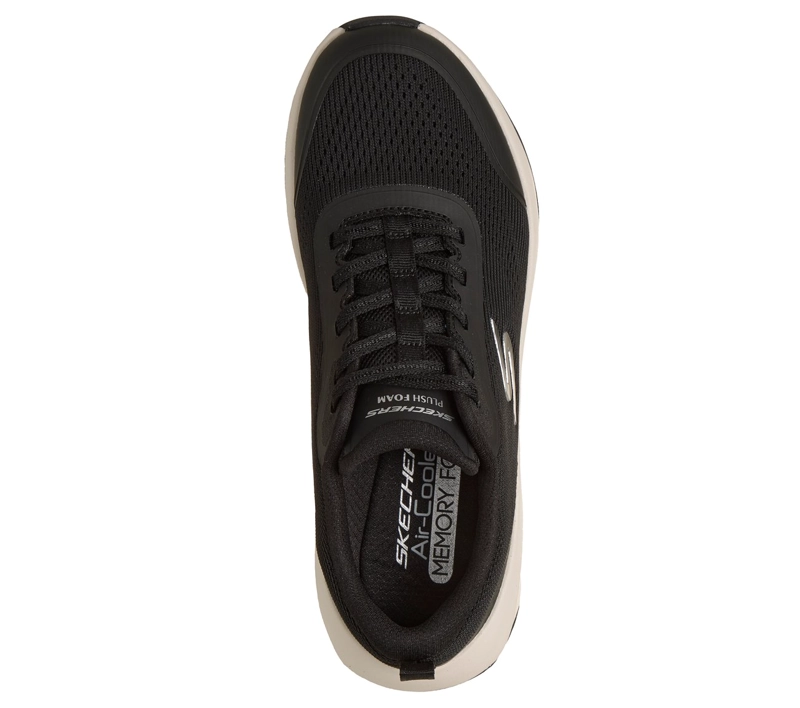 ZAPATILLAS MUJER SKECHERS PLUSH FOAM NEGRO SKECHERS - 2