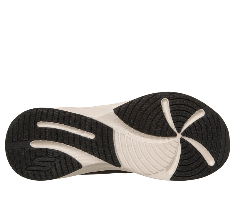 ZAPATILLAS MUJER SKECHERS PLUSH FOAM NEGRO SKECHERS - 3