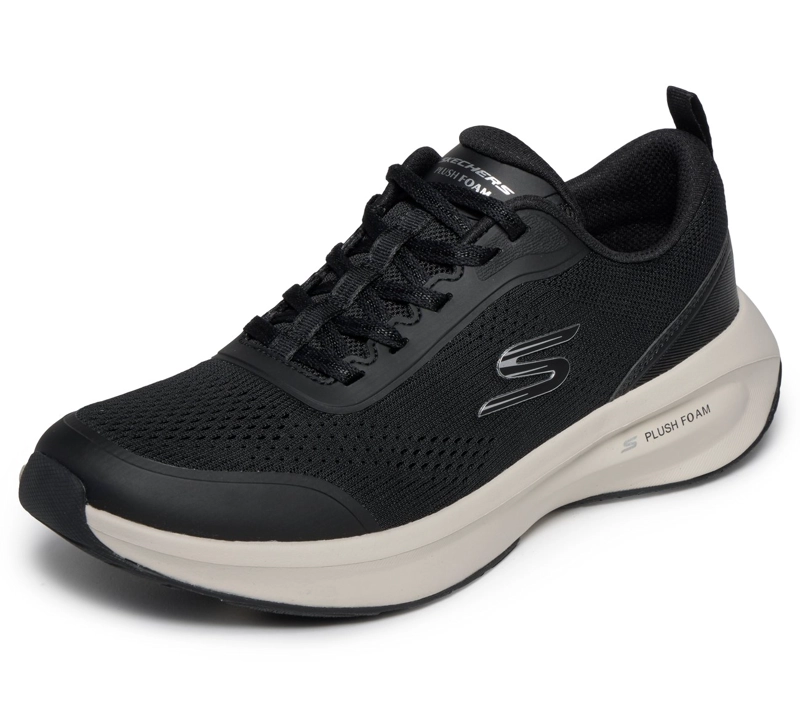 ZAPATILLAS MUJER SKECHERS PLUSH FOAM NEGRO SKECHERS - 5