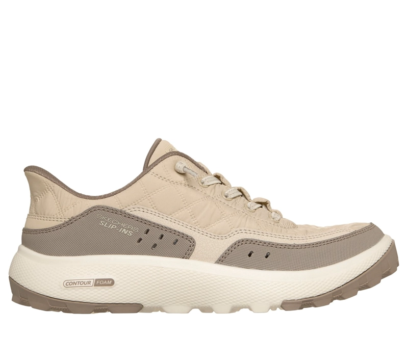 ZAPATILLAS MUJER SLIP-INS URBAN EXPLORE GRIS SKECHERS - 1