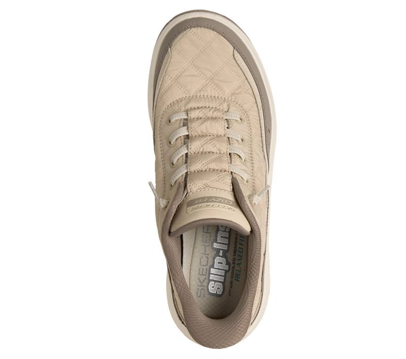 ZAPATILLAS MUJER SLIP-INS URBAN EXPLORE GRIS SKECHERS - 2