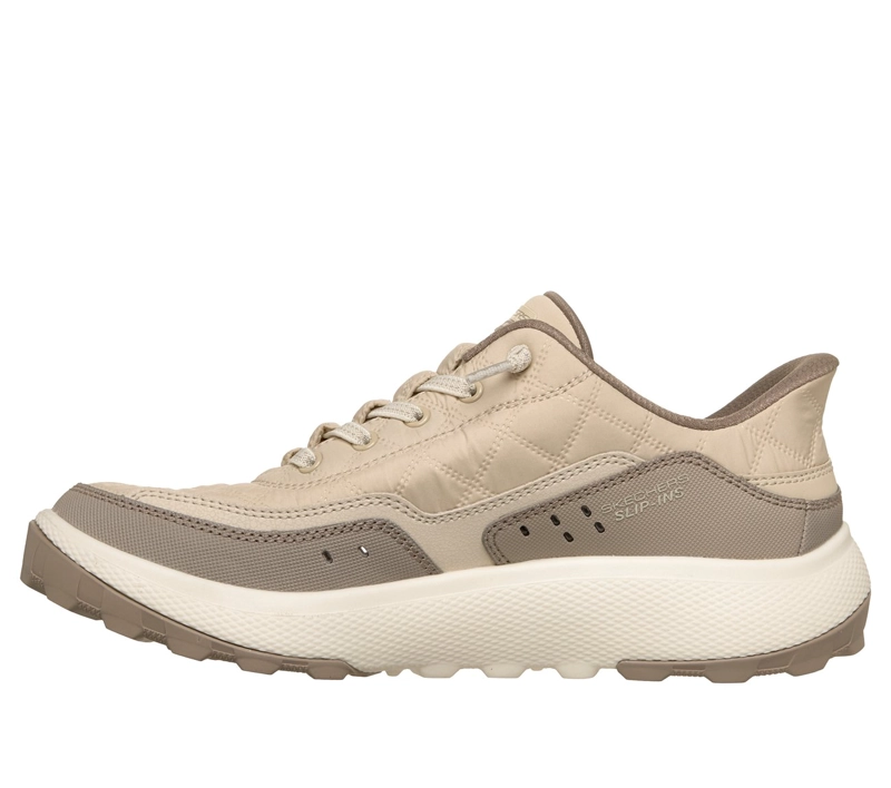 ZAPATILLAS MUJER SLIP-INS URBAN EXPLORE GRIS SKECHERS - 6