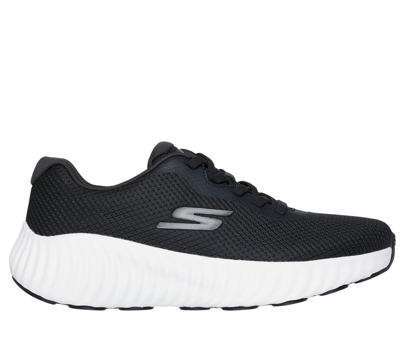 ZAPATILLAS MUJER GO RUN NOW CALUMET NEGRO SKECHERS - 1
