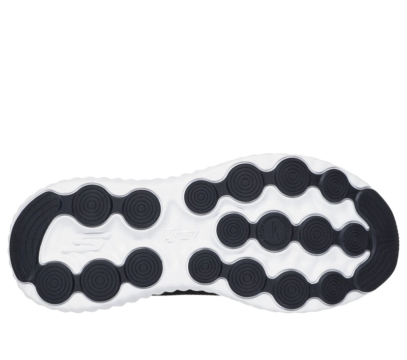 ZAPATILLAS MUJER GO RUN NOW CALUMET NEGRO SKECHERS - 3