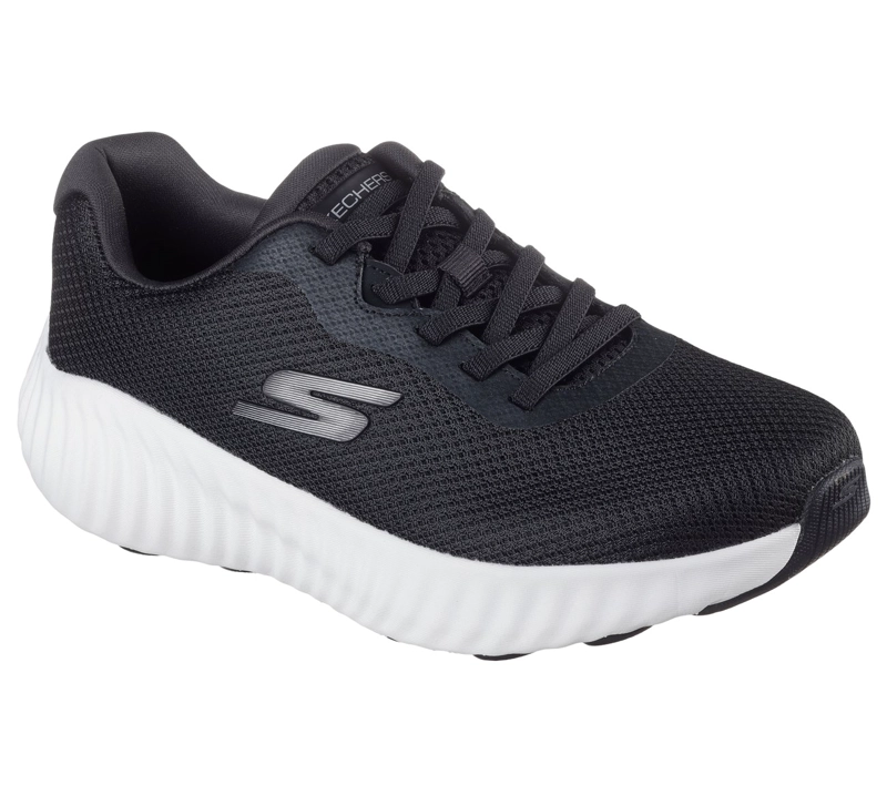 ZAPATILLAS MUJER GO RUN NOW CALUMET NEGRO SKECHERS - 4