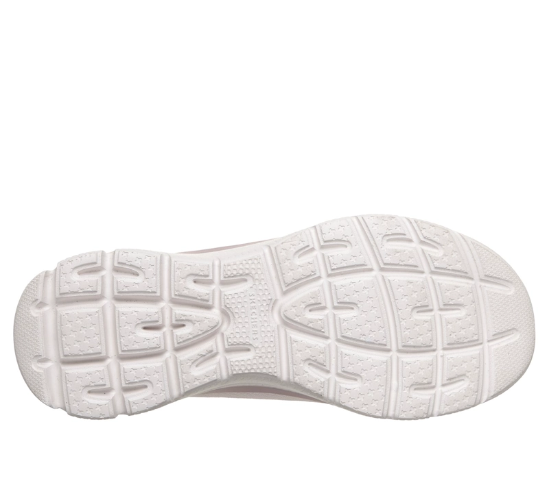 ZAPATILLAS MUJER SUMMITS PLUS ROSADO CLARO SKECHERS - 3