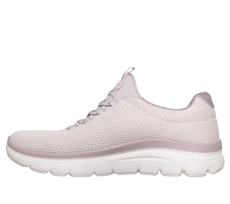 ZAPATILLAS MUJER SUMMITS PLUS ROSADO CLARO SKECHERS - 5
