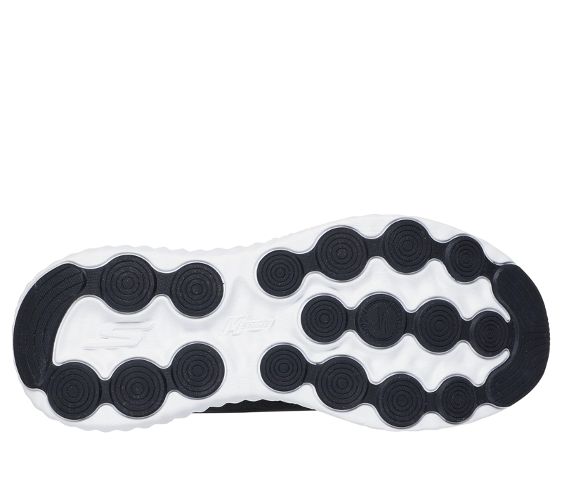 ZAPATILLAS MUJER SLIP-INS GO RUN NOW REGENT NEGRO SKECHERS - 3