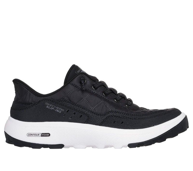 ZAPATILLAS MUJER SLIP-INS URBAN EXPLORE NEGRO SKECHERS - 1
