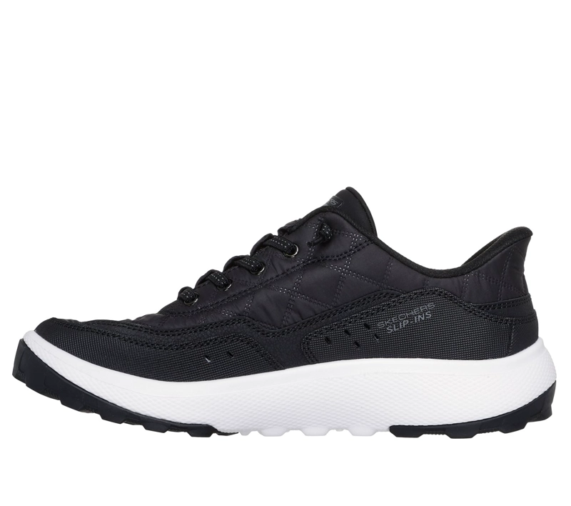 ZAPATILLAS MUJER SLIP-INS URBAN EXPLORE NEGRO SKECHERS - 6