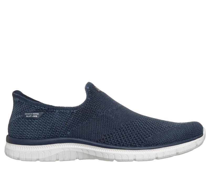 ZAPATILLAS MUJER SLIP-INS VIRTUE AZUL MARINO SKECHERS - 1